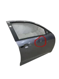 Porta Dianteira Direita Bmw X3 2007 2008 2009 2010