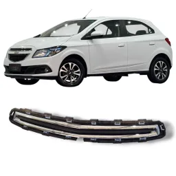 Grade Superior Onix Prisma 2013 a 2016 Lt Ltz C/ Friso Crom