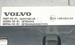Tela Multimidia Volvo Xc40 T5 R Design 2018 2019 2020 2021 32247465AA