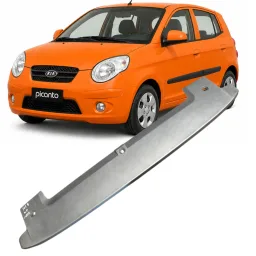 Aerofolio Picanto 2006 2007 2008 2009 2010 2011 Cinza