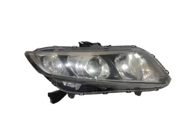 Farol Direito Original Honda Civic G9 2012 a 2016 C/Detalhe