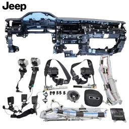 Kit Airbag Completo com Cortina Jeep Compass 1.3 T270 2022