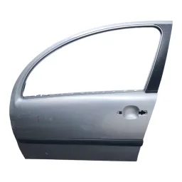 Porta Dianteira Esquerda Citroen C3 2003 2004 a 2012