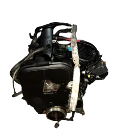 Motor Volvo Xc60 V40 T5 2.0 Gas 2014 2015 210cv Sem Cabeçote