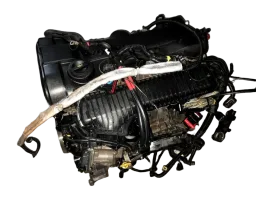 Motor Volvo Xc60 V40 T5 2.0 Gas 2014 2015 210cv Sem Cabeçote
