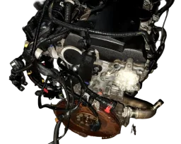 Motor Volvo Xc60 V40 T5 2.0 Gas 2014 2015 210cv Sem Cabeçote