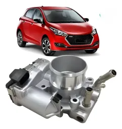 Tbi Corpo Borboleta Hb20 Cerato I30 Soul 1.6 16v Flex 13/19