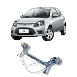 Eixo Traseiro Ford Ka 1998 a 2013