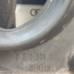 Portinhola Tampa Combustível Audi Q3 2014 2015 2016 2017