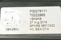 Painel Instrumentos Volvo Xc40 T5 2.0 2019 2020 2021 RDesign P32276171
