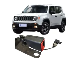 Engate Trava Cinto Traseiro Esquerdo Jeep Renegade 2016 2020