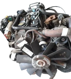 Motor Ranger 3.0 16v 163cv Diesel Power Stroke 2005 a 2012