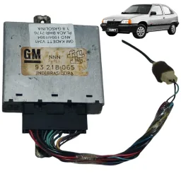 Modulo Central Confort Gm Kadett Lite 1.8 EFI 1991 1992 1994