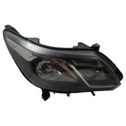 Farol Direito S10 2017 a 2024 Com Led