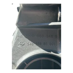 CAIXA FILTRO AR SANDERO CLIO SYMBOL MEGANE DUSTER 2002/16 M