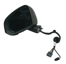Retrovisor Esq Volvo Xc40 2.0 T5 2019 2020 2021 Com Camera