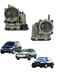 Tbi Corpo Borboleta Vectra Astra Zafira 2.0 05/12 0280750153