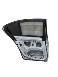 Porta Traseira Direita Bmw 528i 2012 2013 2014 2015