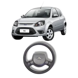 Volante direção Ford Ka 2008 2013 original