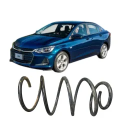 Mola traseira esquerda Chevrolet Onix 2020 2025 original