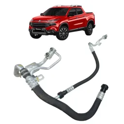 Mangueira Ar Condicionado Original Toro Compass 53484416