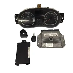 Kit Code Injeção Módulo Duster 2.0 Automático 2012/2015