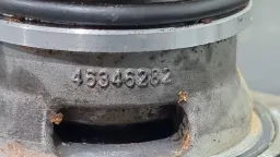 BOMBA ÁGUA FIAT ARGO 1.0 3CC
