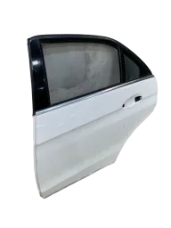 Porta Traseira Esquerda Mercedes E250 2014 2015