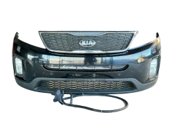 Parachoque Dianteiro Sorento 2014 a 2015 COMPLETO PREMIUM