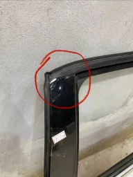 Porta Traseira Esquerda Mercedes E250 2014 2015