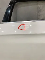 Porta Traseira Esquerda Mercedes E250 2014 2015