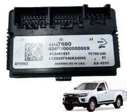 CENTRAL TRACAO 4X4 S10 TRAILBLAZER 16/18