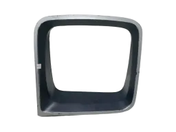 Moldura Farol Chevette 81 A 82 Foto Real Original Cinza