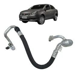 Mangueira Ar Condicionado Original Fiat Grand Siena 52192956