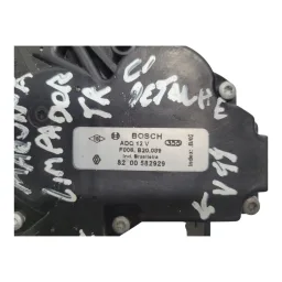 MOTOR LIMPADOR PARA BRISA TRASEIRO RENAULT DUSTER 2011 2020