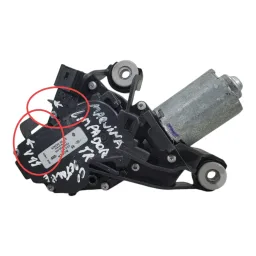 MOTOR LIMPADOR PARA BRISA TRASEIRO RENAULT DUSTER 2011 2020