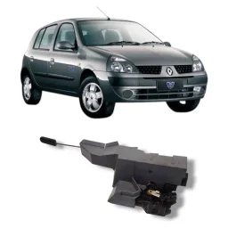 Fechadura Porta D.E Clio Symbol Scenic Sandero Duster 99 20