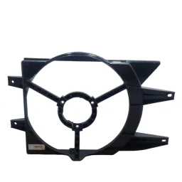 Defletor Radiador Fiat Uno Fiorino 2004 A 2014