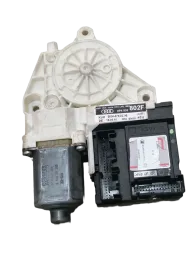 motor máquina vidro traseira esquerda Audi A4 2009 2010