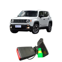 Engate Trava Cinto Traseiro Direito Jeep Renegade 2016 2020