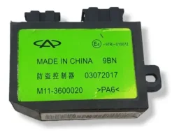 Módulo Imobilizador Chery Qq 2018