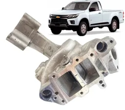 CARCACA VALVULA EGR S10 2.8 12/22 DIESEL