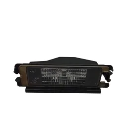 Lanterna Luz De Placa Traseira Renault Sandero Vibe 2018/