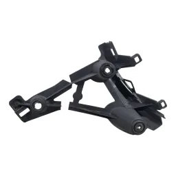 SUPORTE ESQUERDO PARA CHOQUE TRASEIRO PEUGEOT 2008 2019 2024