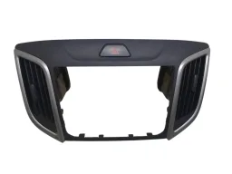 Moldura Radio Hyundai Creta 17/20 Original