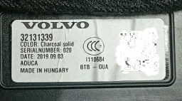 Teto Solar Volvo Xc40 T5 2.0 Automático 2019 2020 2021 2022 32131339