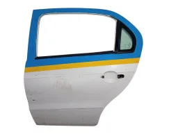 Porta Traseira Esquerda Gol Voyage G5 G6 G7 G8 2008 a 2023