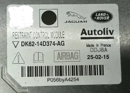 Módulo Airbag Range Rover Sport 3.0 2014 2015 2016 DK62-14D374-AG