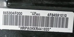 Kit Airbag Hyundai HR 2.5 2018 2021 845304F000