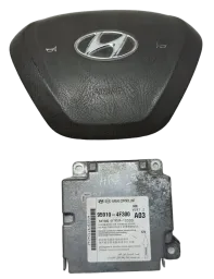 Kit Airbag Hyundai HR 2.5 2018 2021